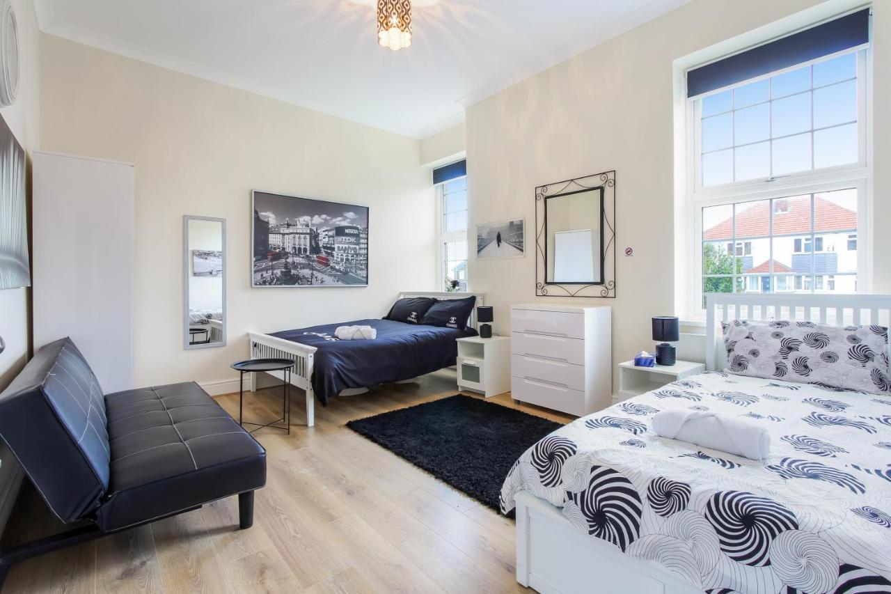 Marvellous Margate Apartment Exterior photo