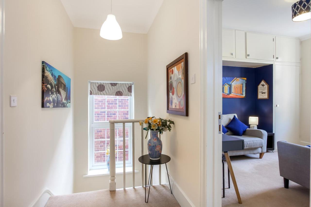 Marvellous Margate Apartment Exterior photo